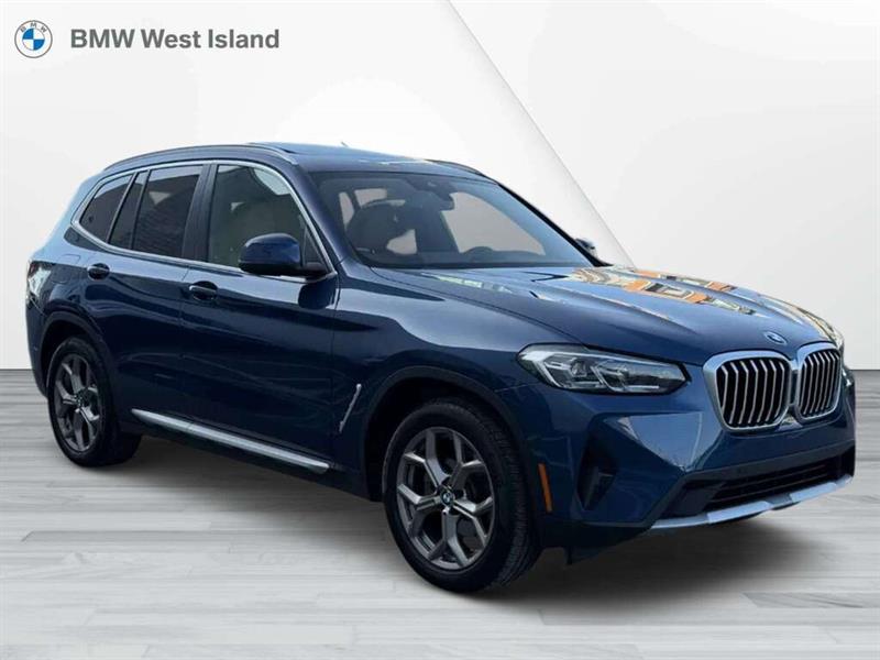 bmw X3 2024 - 3