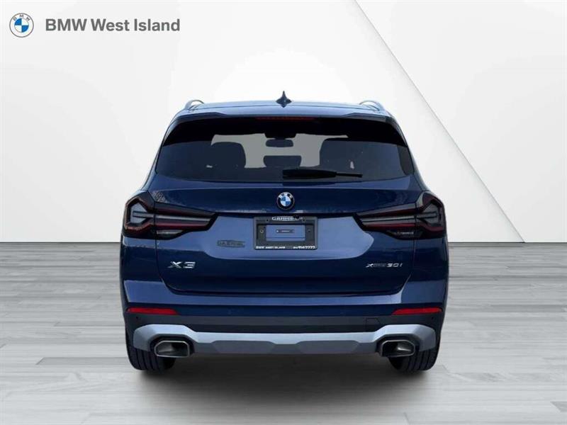 bmw X3 2024 - 6