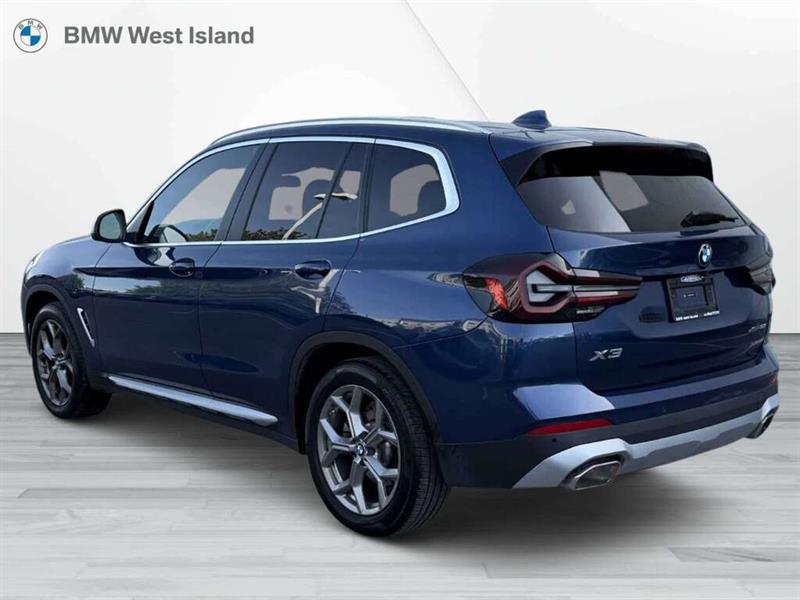 bmw X3 2024 - 7