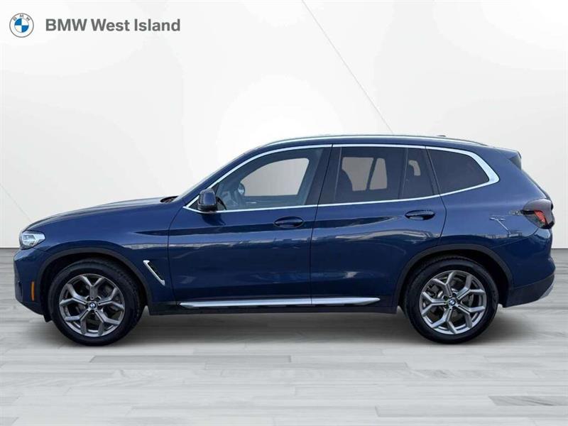bmw X3 2024 - 8