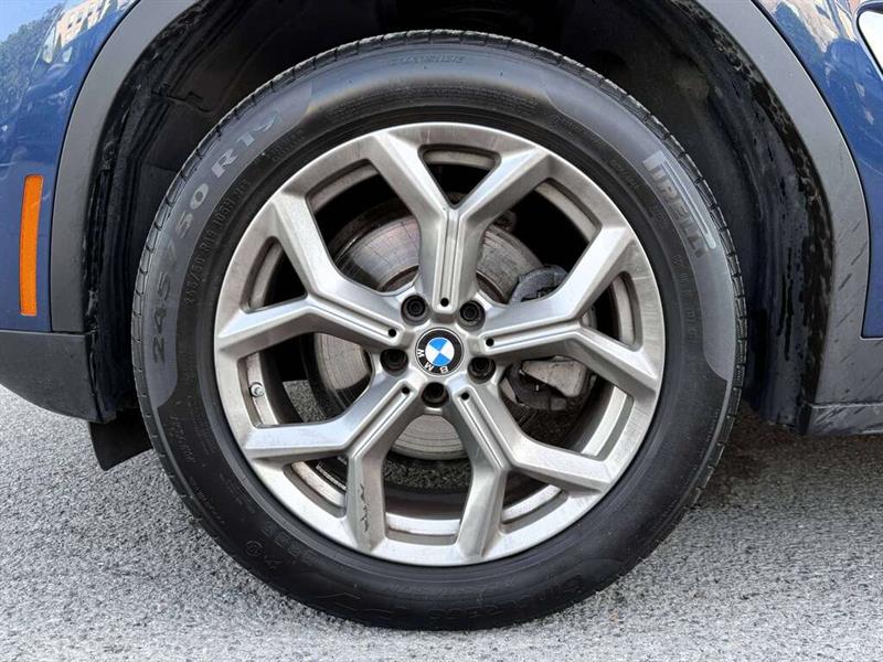 bmw X3 2024 - 9