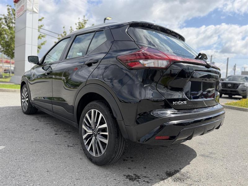 nissan Kicks 2024 - 8