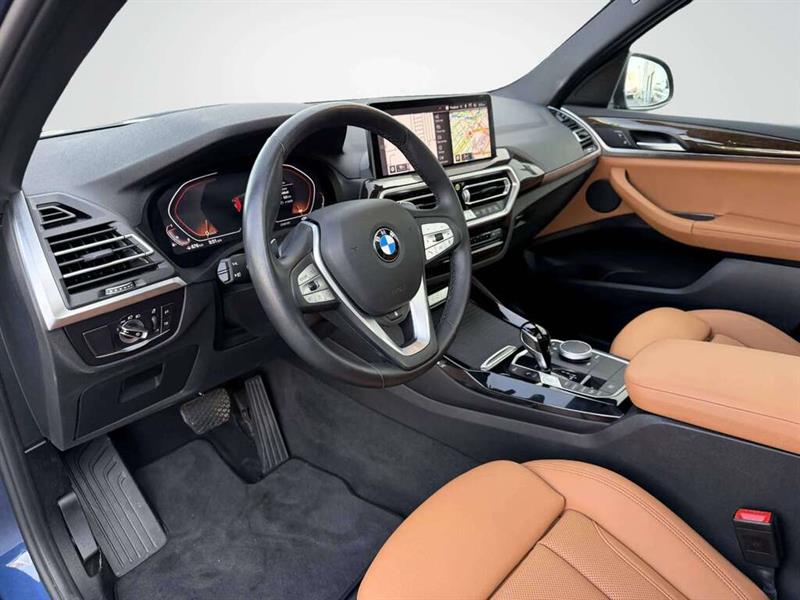 bmw X3 2024 - 12