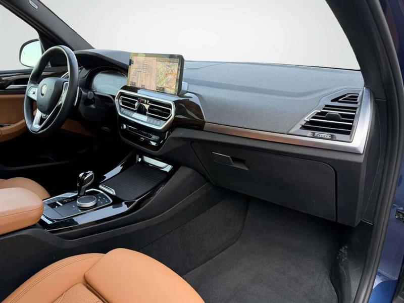 bmw X3 2024 - 16