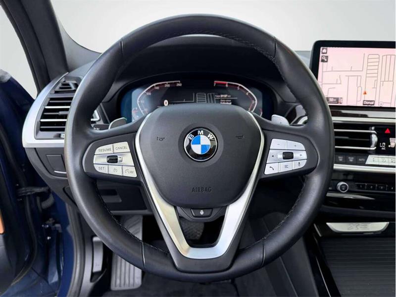 bmw X3 2024 - 22