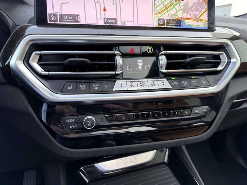 bmw X3 2024 - 26