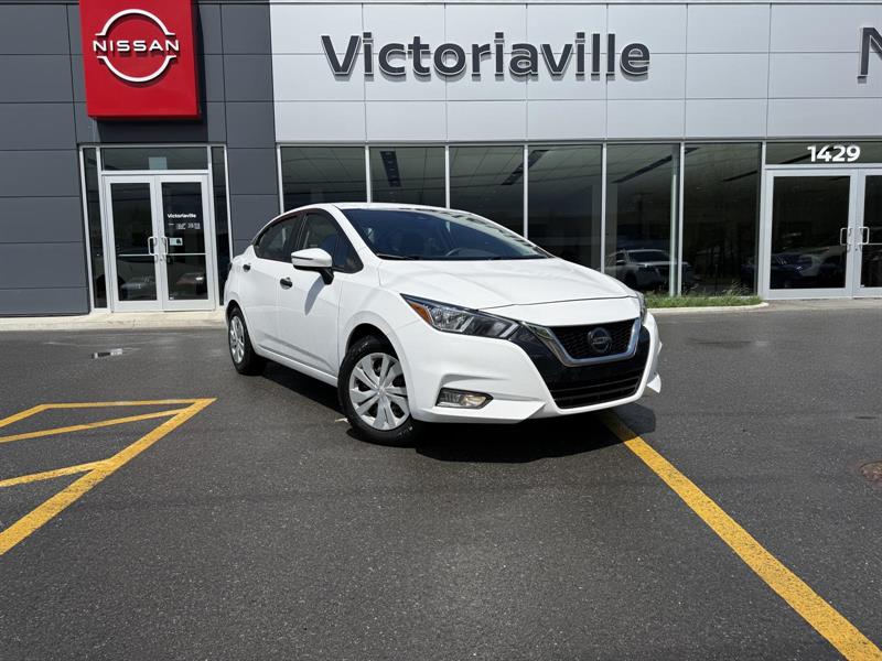 nissan Versa 2021