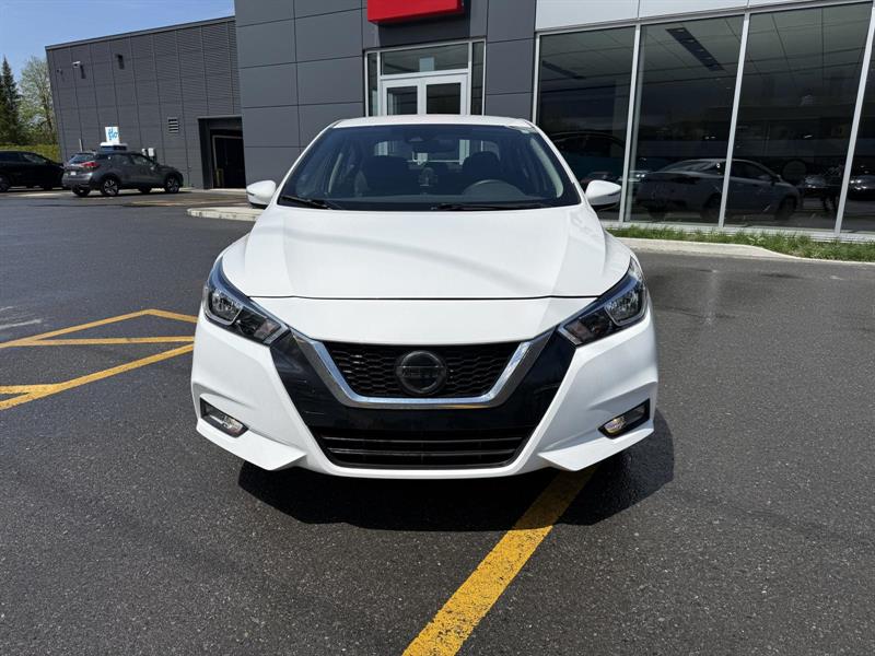 nissan Versa 2021 - 3