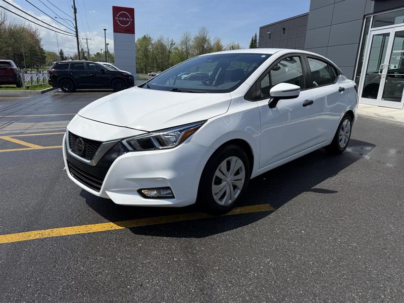 nissan Versa 2021 - 4