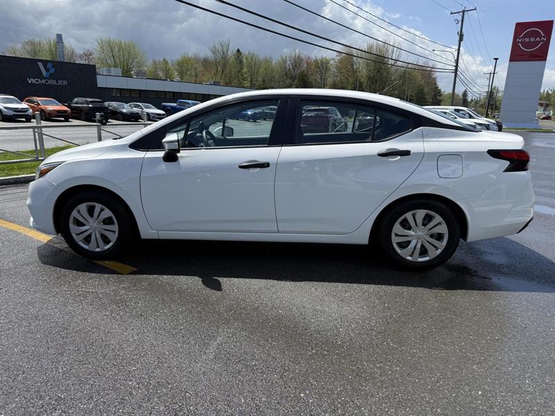 nissan Versa 2021 - 5