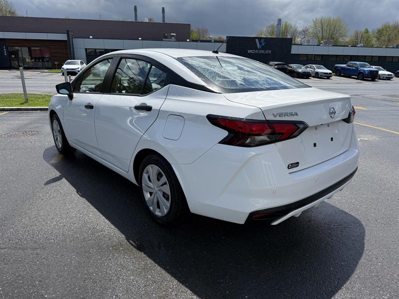 nissan Versa 2021 - 6