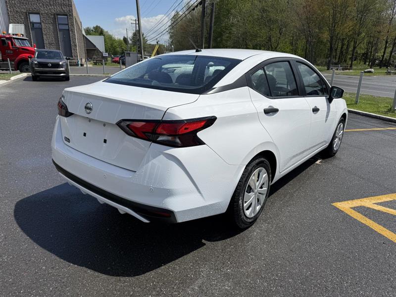 nissan Versa 2021 - 8