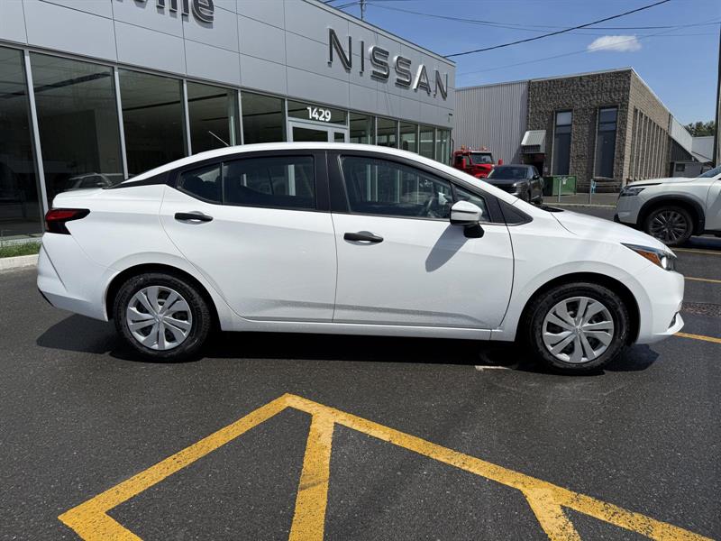 nissan Versa 2021 - 9