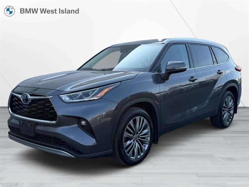 toyota Highlander 2020
