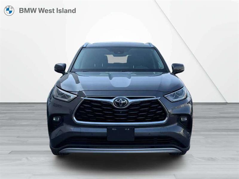 toyota Highlander 2020 - 2