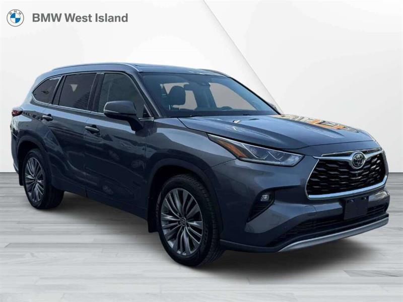 toyota Highlander 2020 - 3