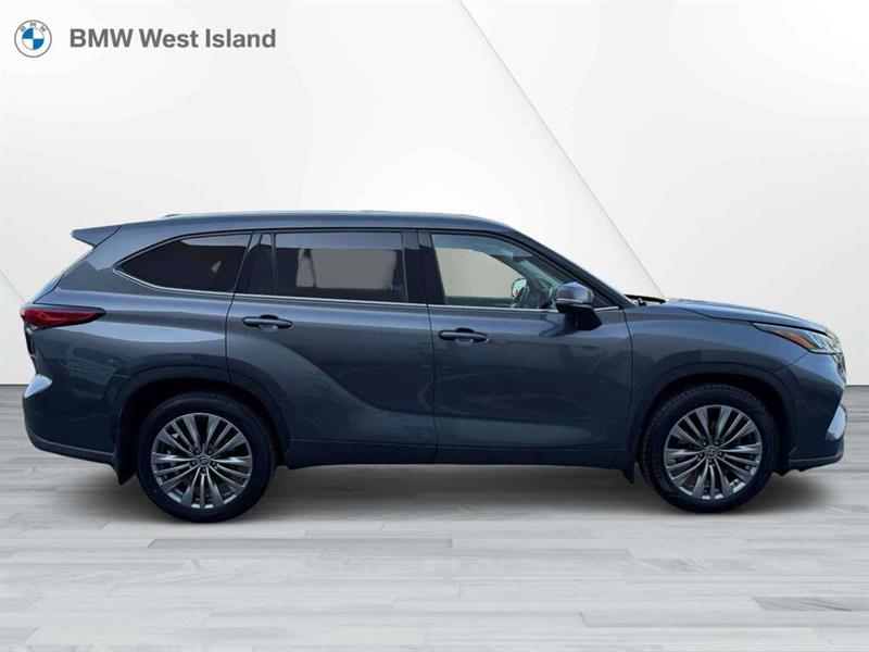 toyota Highlander 2020 - 4