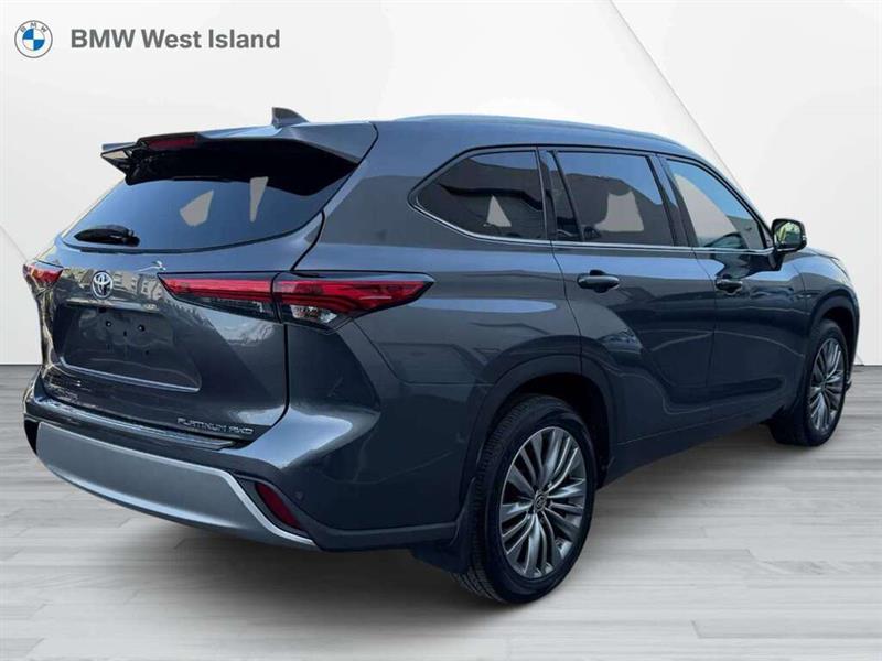 toyota Highlander 2020 - 5