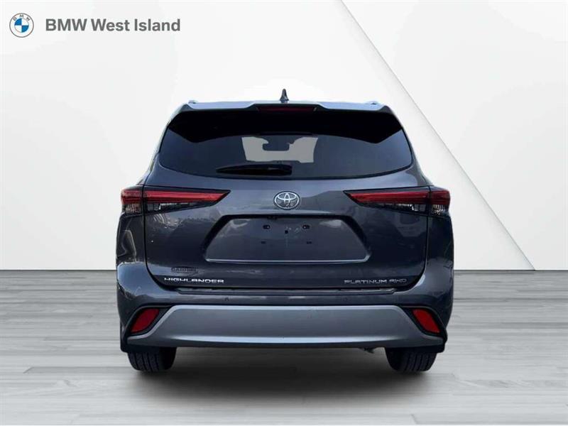 toyota Highlander 2020 - 6