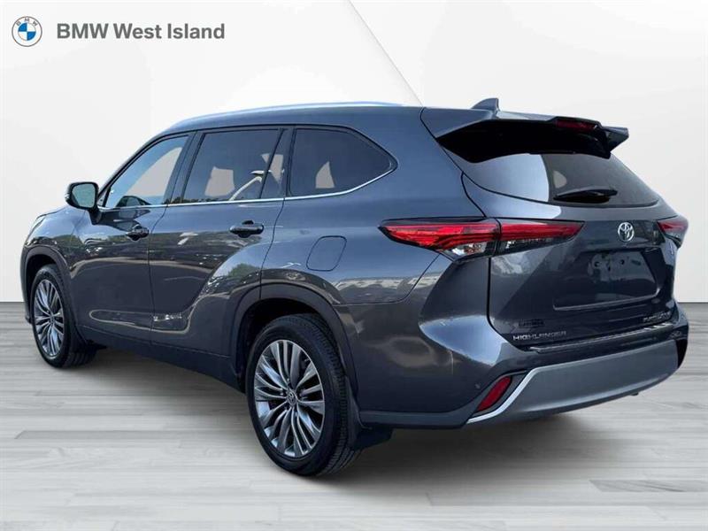 toyota Highlander 2020 - 7