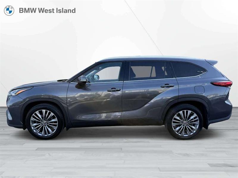 toyota Highlander 2020 - 8