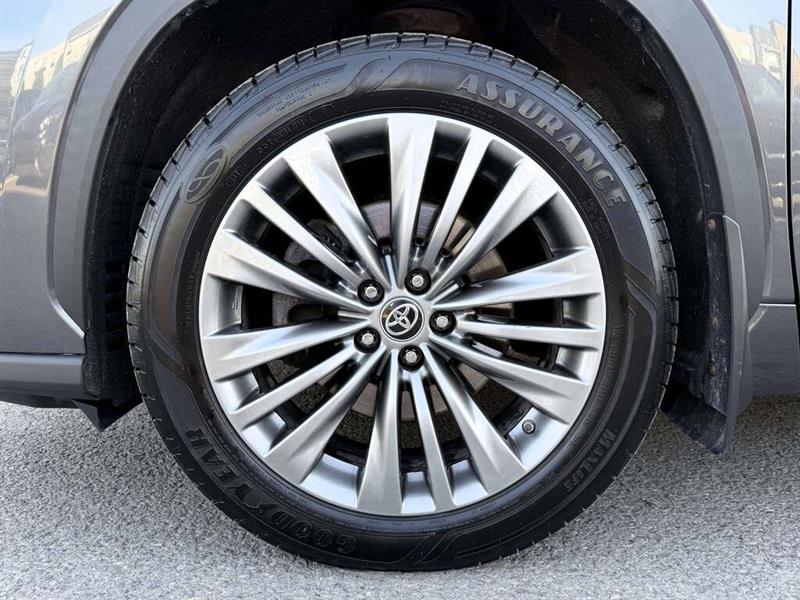 toyota Highlander 2020 - 9