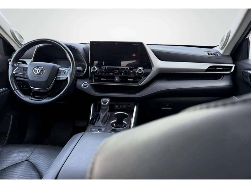 toyota Highlander 2020 - 11