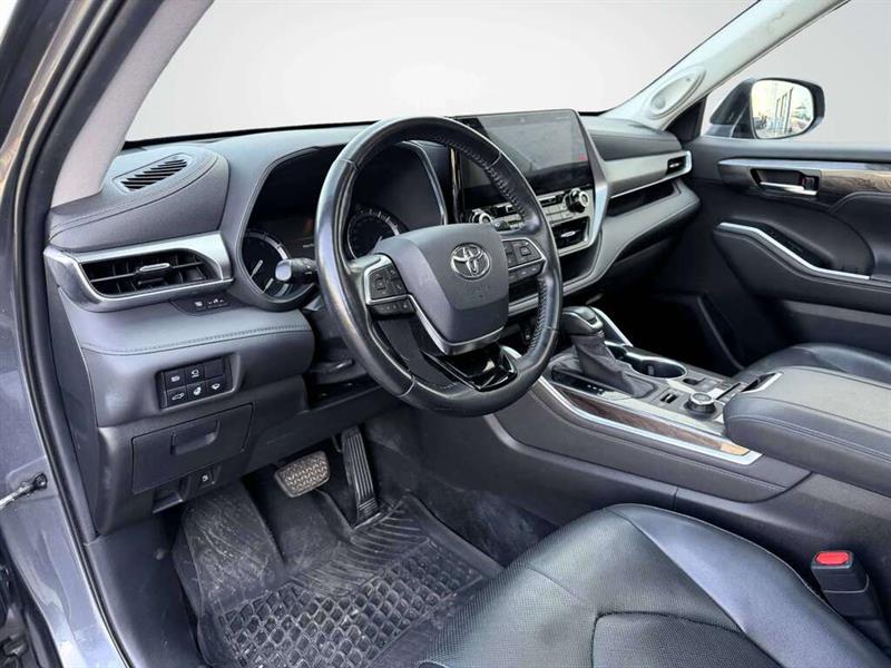 toyota Highlander 2020 - 12