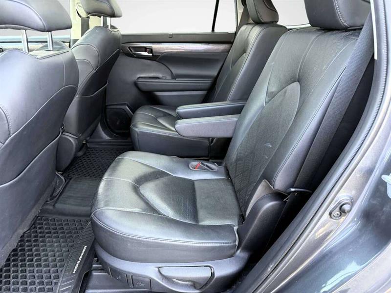toyota Highlander 2020 - 15