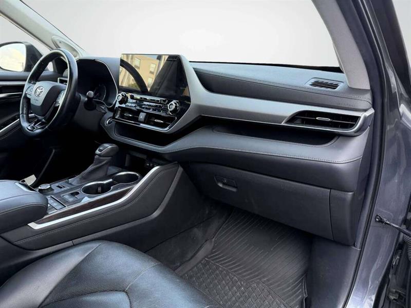 toyota Highlander 2020 - 17