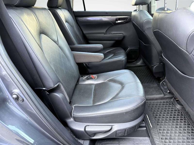 toyota Highlander 2020 - 18