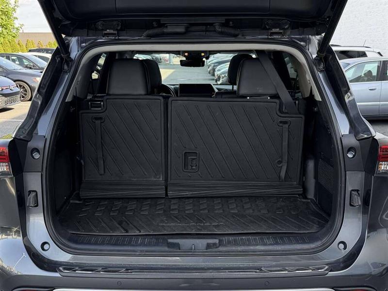 toyota Highlander 2020 - 20
