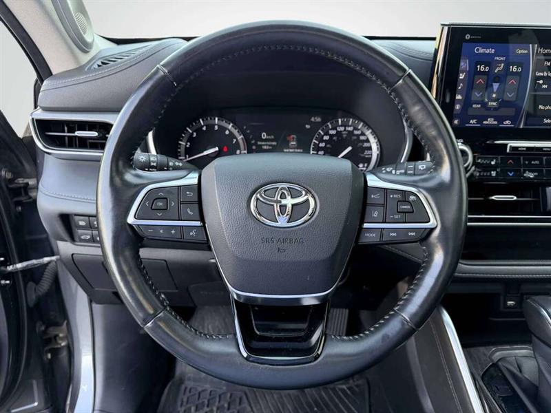 toyota Highlander 2020 - 25