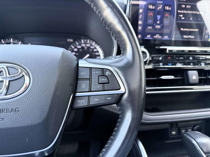 toyota Highlander 2020 - 28