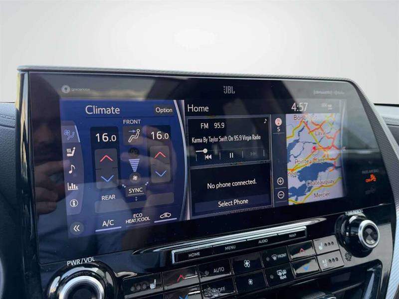 toyota Highlander 2020 - 31