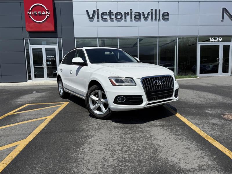 audi Q5 2016