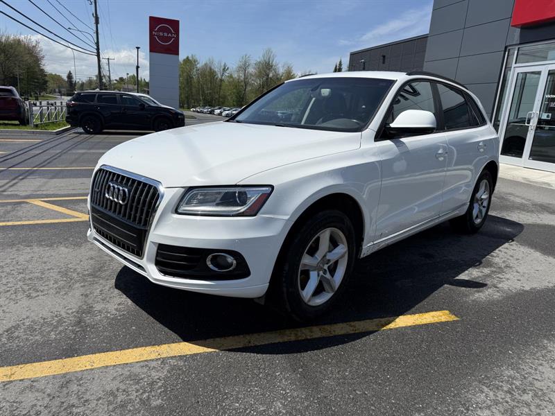 audi Q5 2016 - 4
