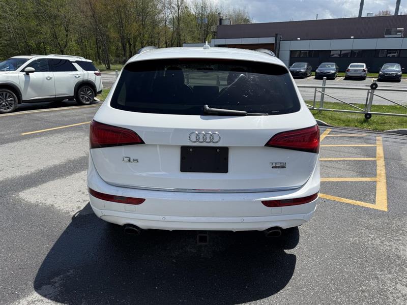 audi Q5 2016 - 7