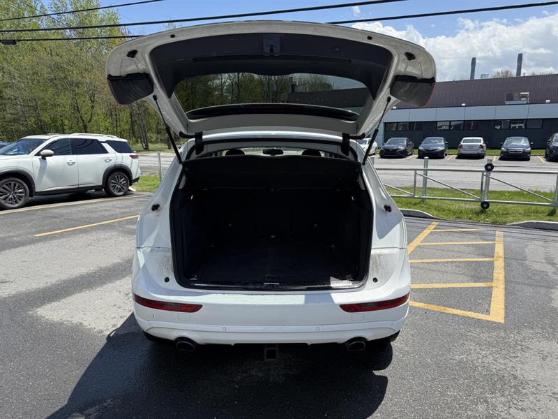 audi Q5 2016 - 10