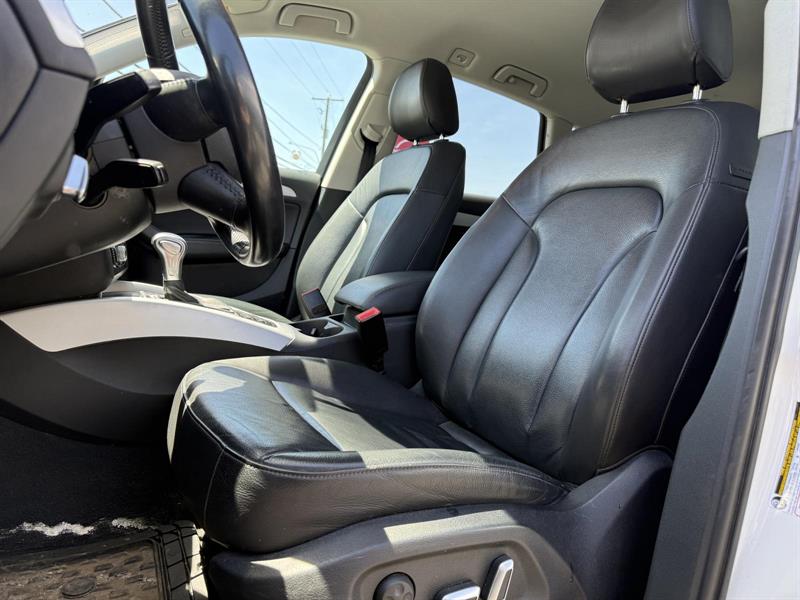 audi Q5 2016 - 11