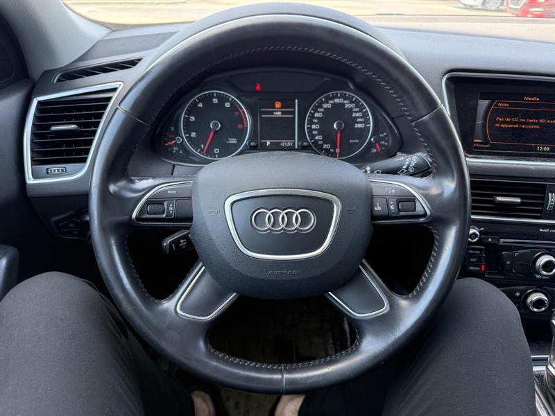 audi Q5 2016 - 12