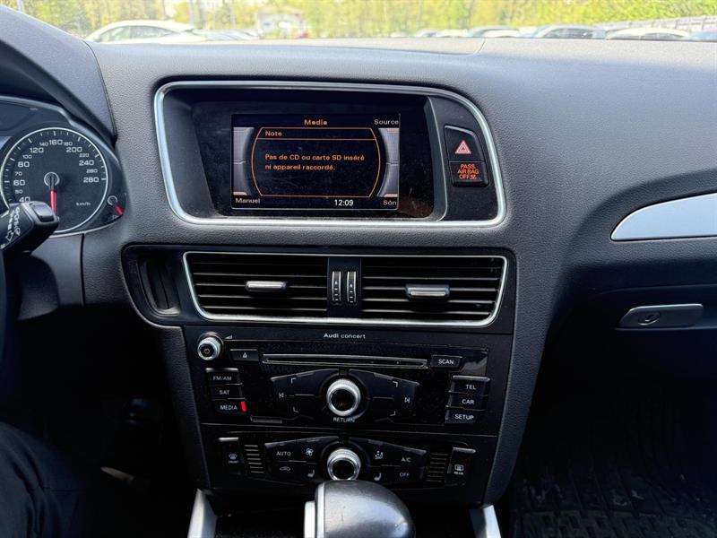 audi Q5 2016 - 15