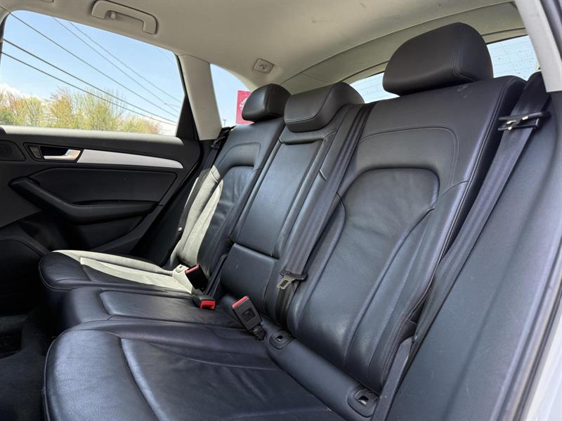 audi Q5 2016 - 17