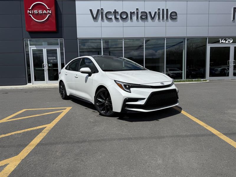 toyota Corolla 2024