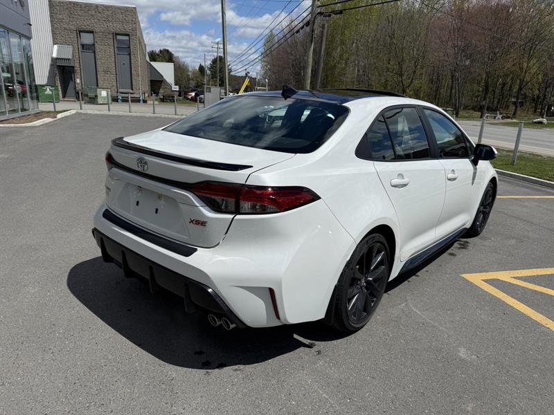 toyota Corolla 2024 - 8