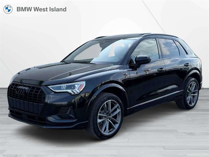 audi Q3 2021