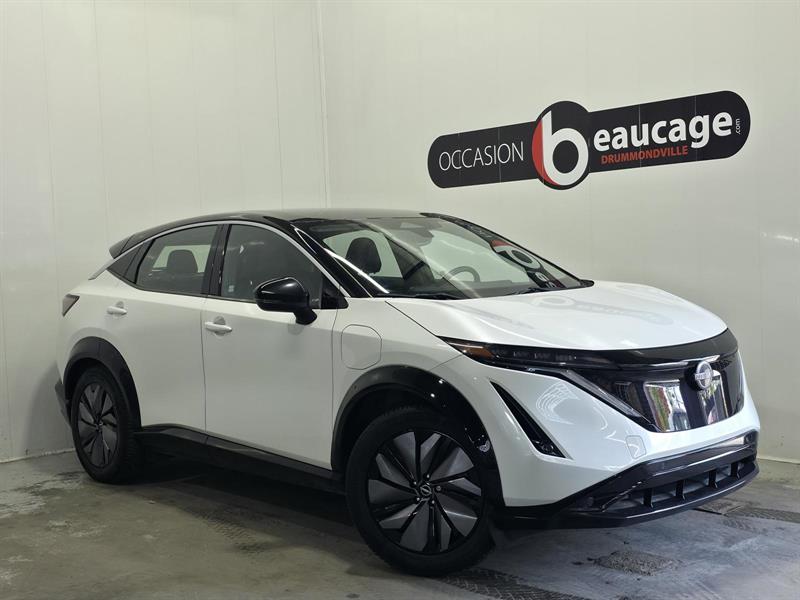 nissan ARIYA 2024