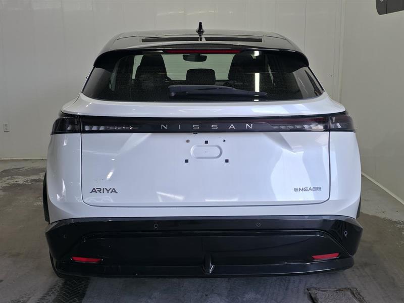 nissan ARIYA 2024 - 7