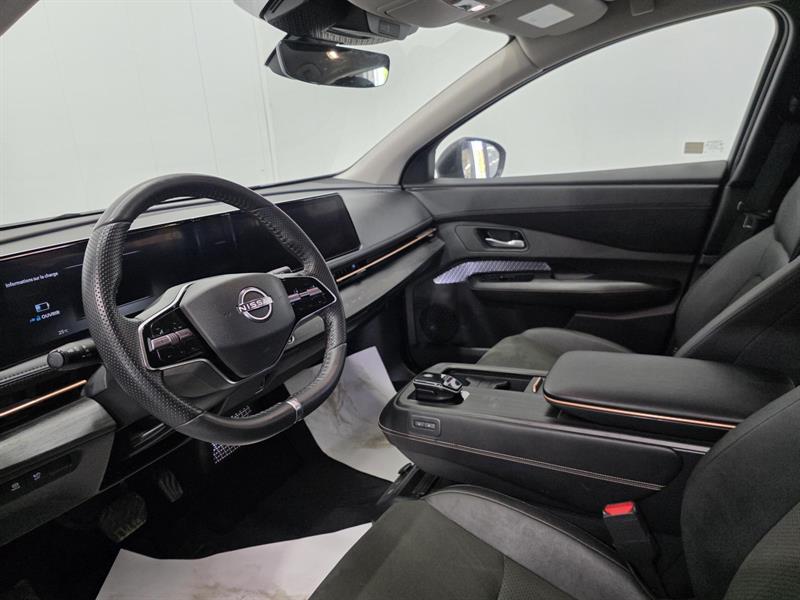 nissan ARIYA 2024 - 11