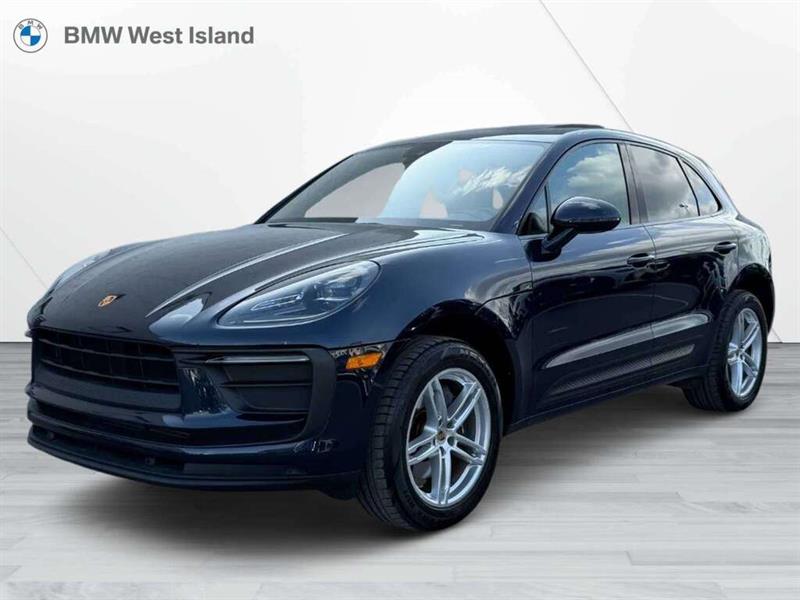 porsche Macan 2023
